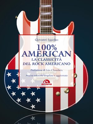 cover image of 100% American